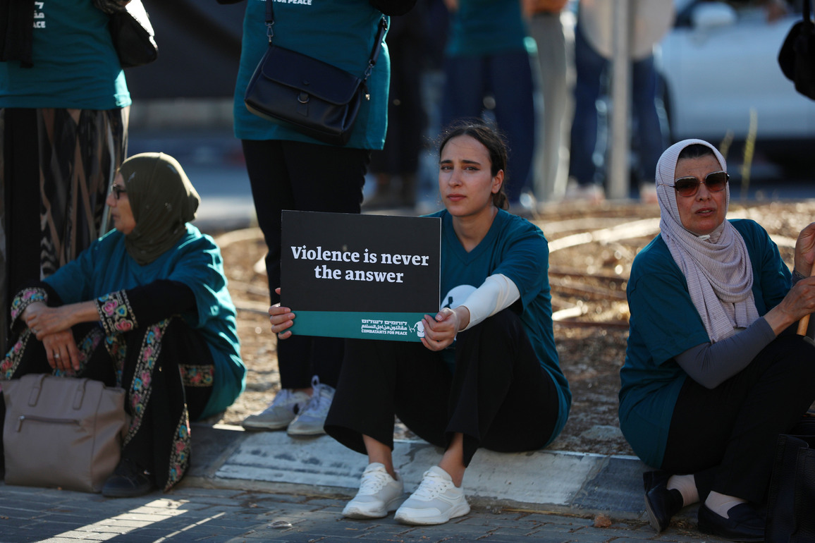 MIDEAST-WEST BANK-PROTEST
