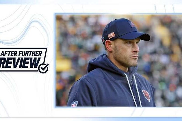 5 things that stood out to Bears coach Ben Johnson in Week 14 loss