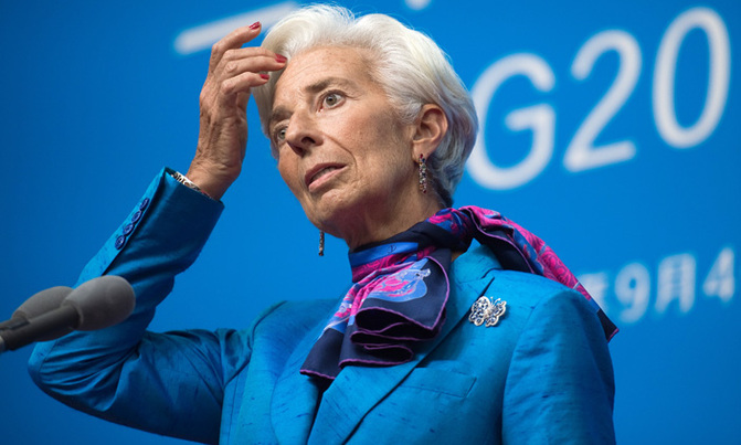 IMF's Lagarde sees case for central bank digital currency IMF's Lagarde sees case for central bank digital currency