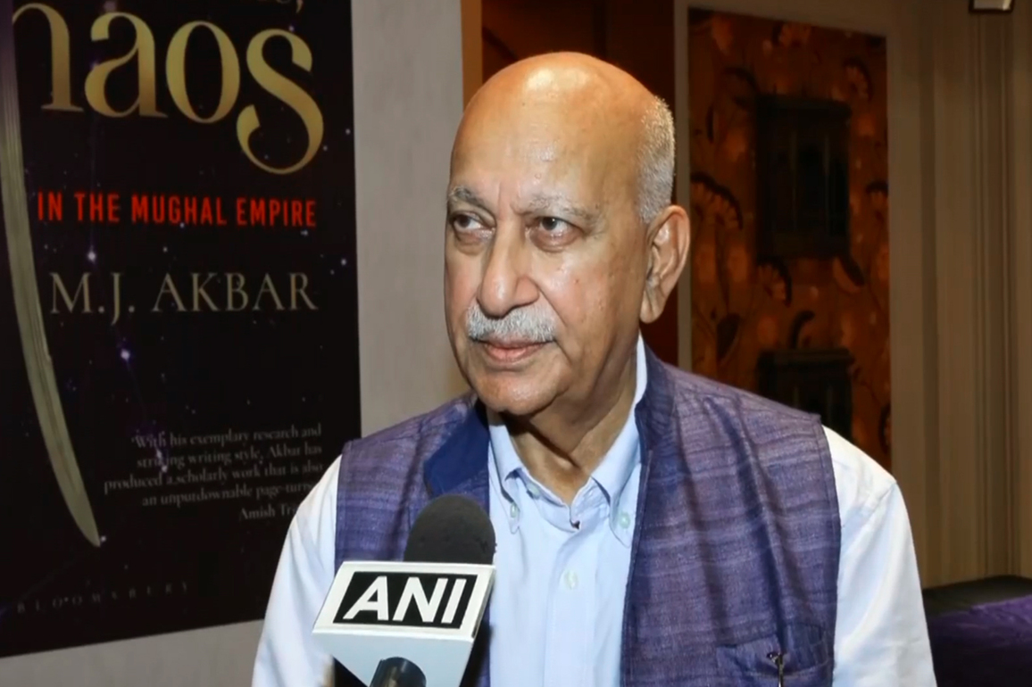 "World is reaching out to PM Modi," says MJ Akbar ahead of Taliban FM's visit to India