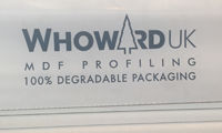 W. Howard introduces biodegradable packaging