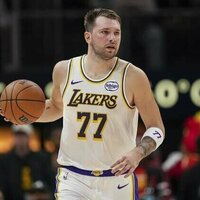 Lakers' Luka Doncic, Austin Reaves have something to prove vs. Thunder