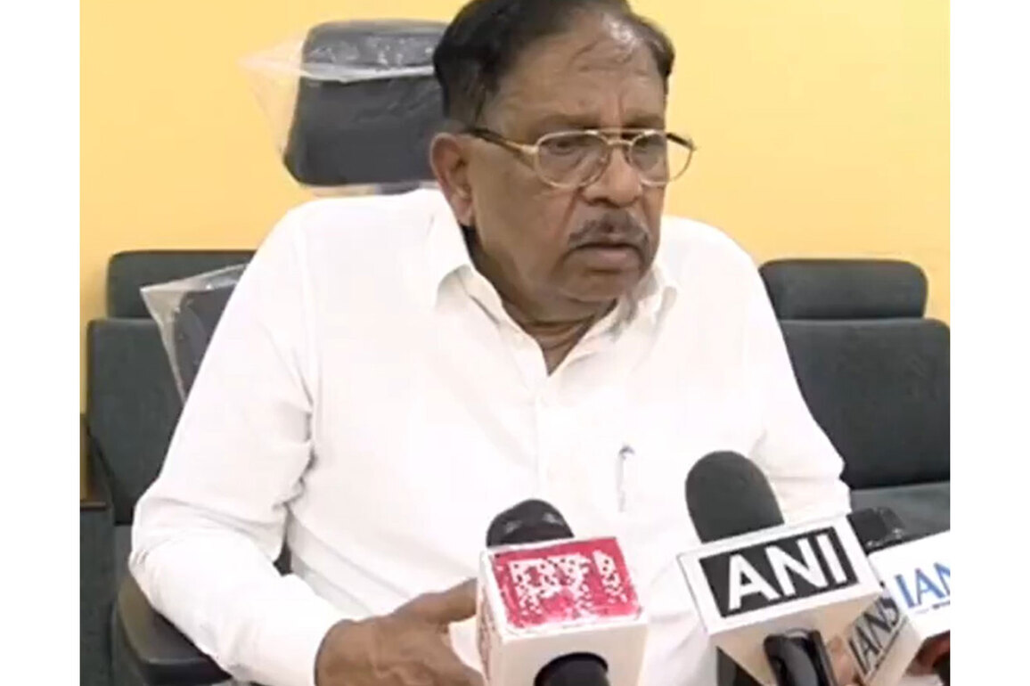 Karnataka Minister G Parameshwara slams Centre over fuel price hike, says govt 'failed to manage' diesel and petrol reserves