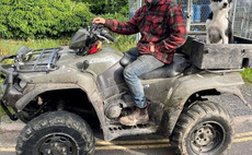 Teenage farm worker crushed to death in bale wrapper, inquest hears