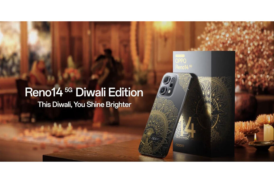 Oppo Reno 14 Diwali edition review: Bringing much-needed glow this festivity?