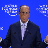 Blackrock boss working on $800 billion plan for Ukraine's economy - Witkoff