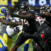 Reports: Texans trading OT Cam Robinson to Browns