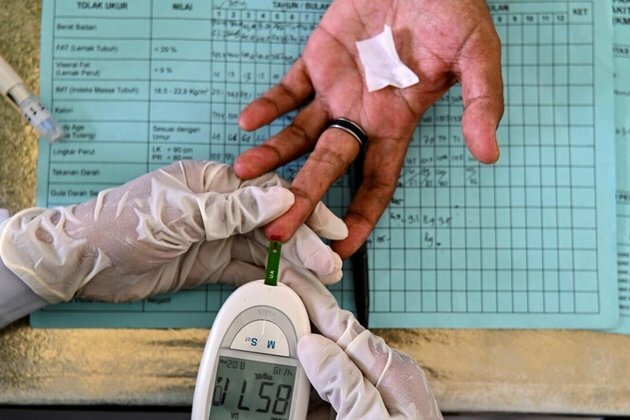 Why do France&#039;s overseas territories have a diabetes problem