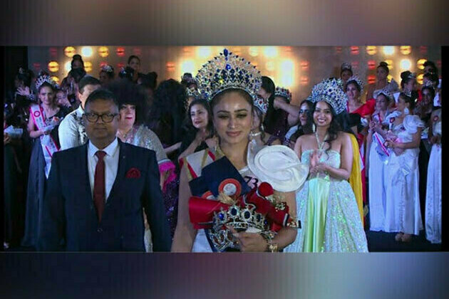 Haut Monde Mrs India Worldwide 2022 Grand Finale concluded in U.A.E.