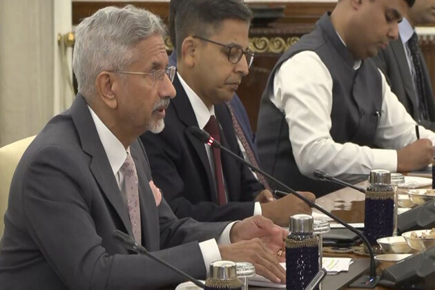 EAM Jaishankar highlights trade, investment, financial cooperation during meet with Luxembourg Dy PM Xavier Bettel