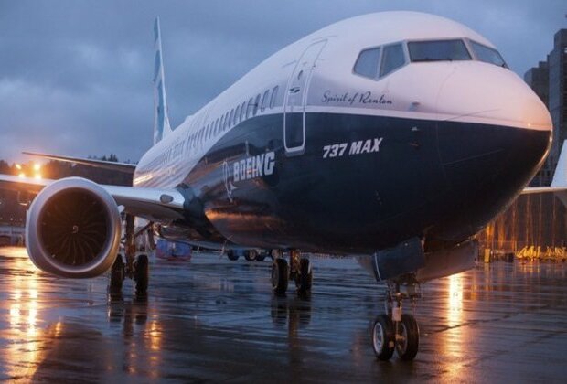 Boeing removes head of 737 MAX programme amid safety concerns