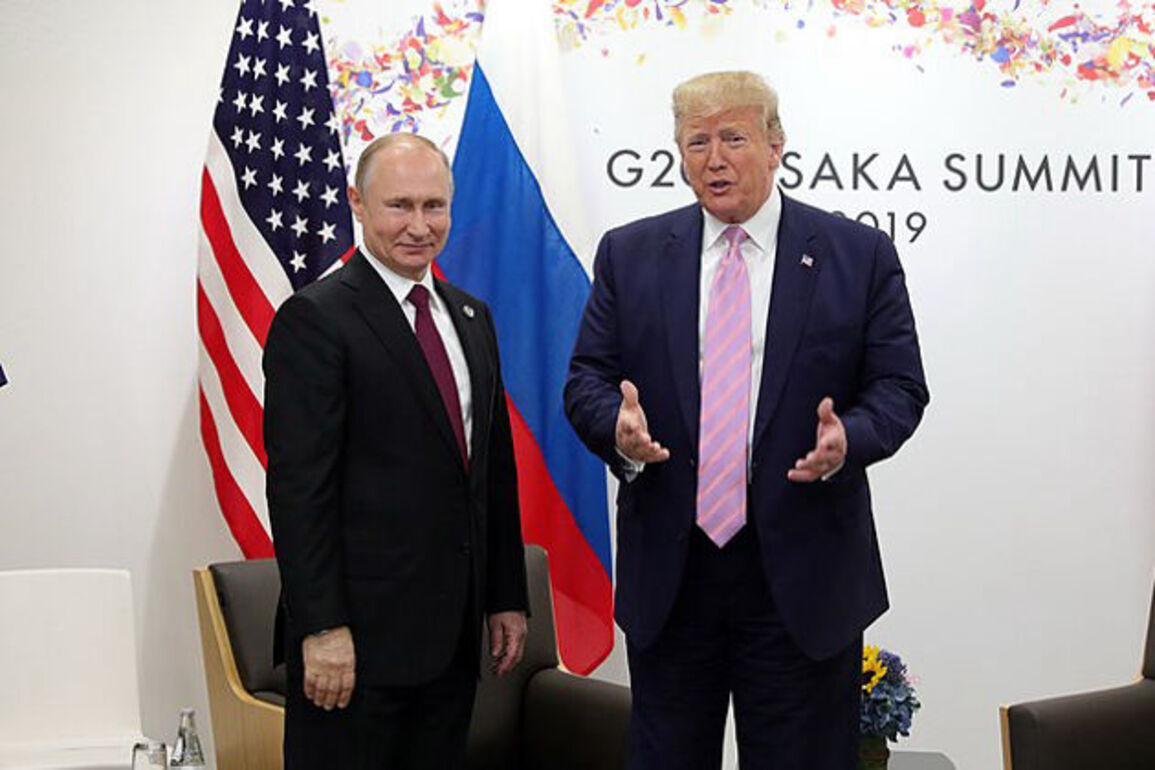 Trump, Putin to meet in Alaska to discuss Ukraine peace prospects