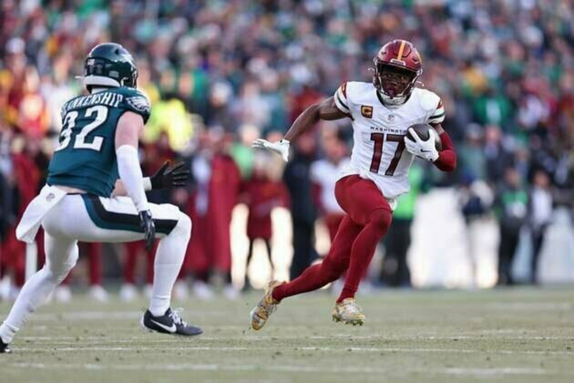 Commanders put absent Terry McLaurin on reserve/did not report list