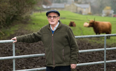Roger Nicholson: "Let's rebuild nature from the bottom and look after the birds and animals we already have"