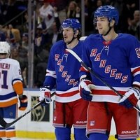 Rangers stifle Islanders for second straight shutout