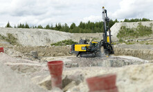 Atlas Copco unveils new SmartROC rigs