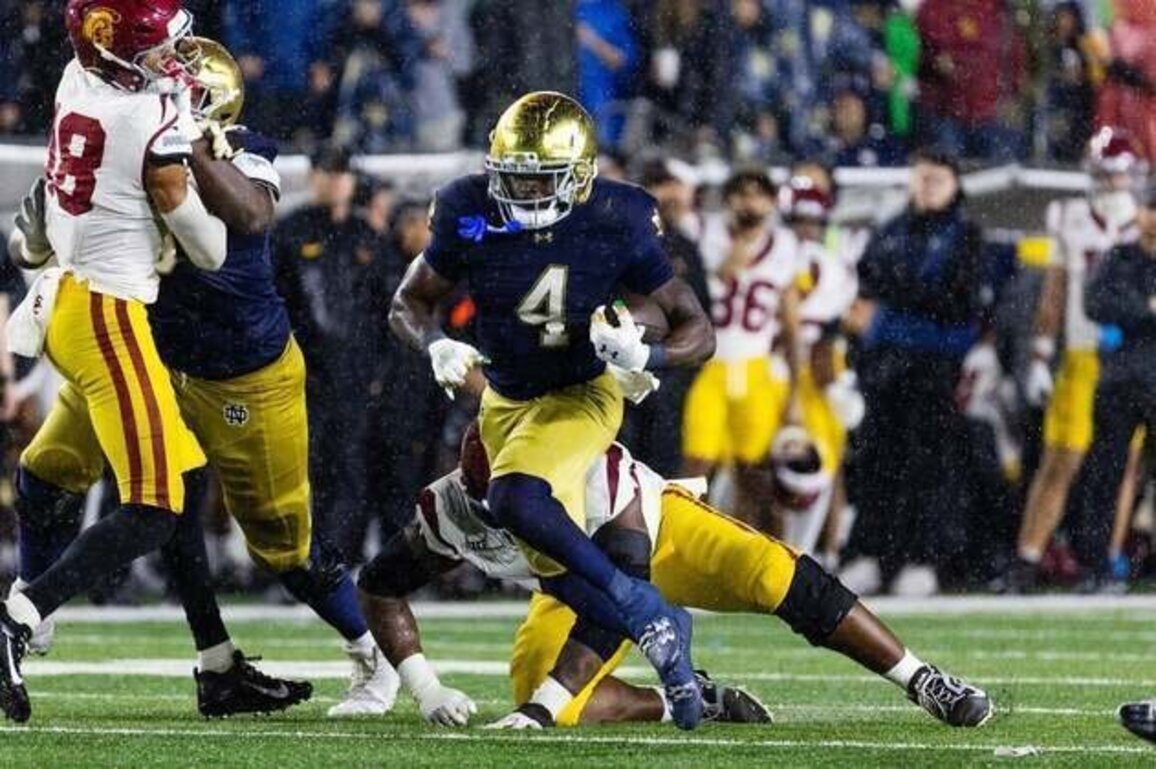 Report: Notre Dame, USC discussing renewing rivalry