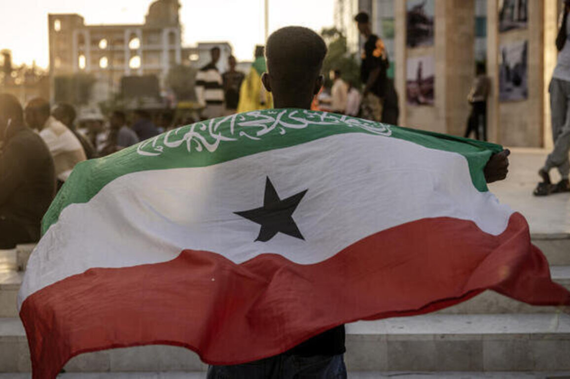 African Union and Somalia denounce Israel's recognition of Somaliland