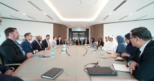 Al Zeyoudi meets with Australian Business Council to maximize opportunities from CEPA