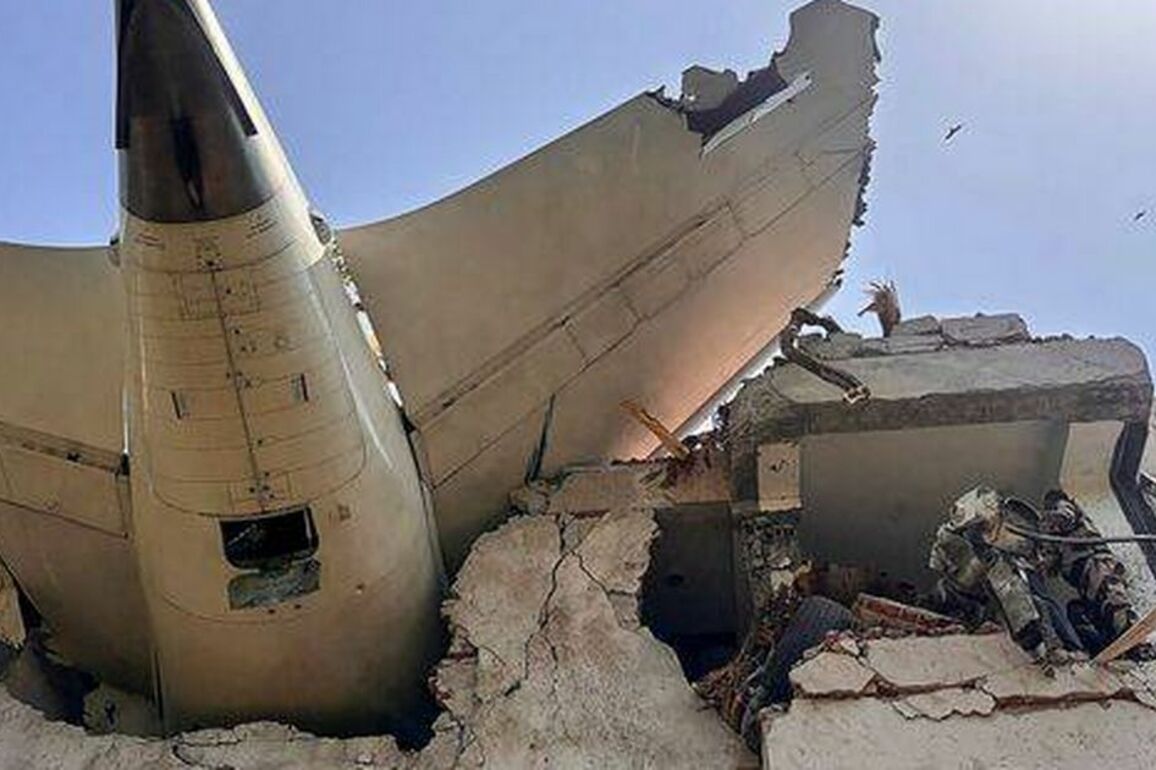 Air India horror crash caused by pilot's 'simple but devastating mistake'