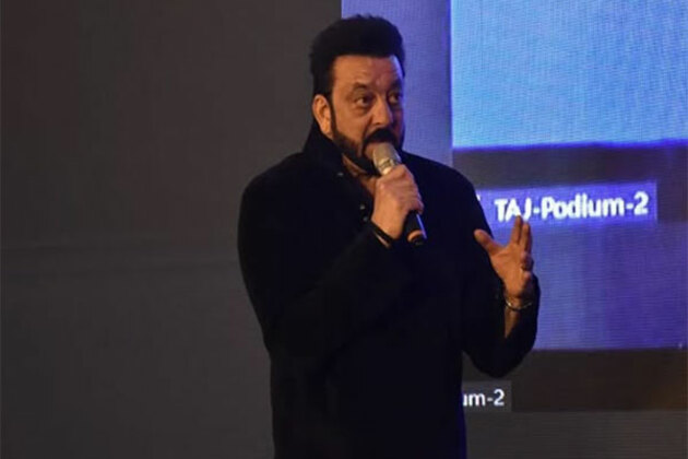 "We are not backing down...": Sanjay Dutt hails Indian Armed Forces amid India-Pak tensions