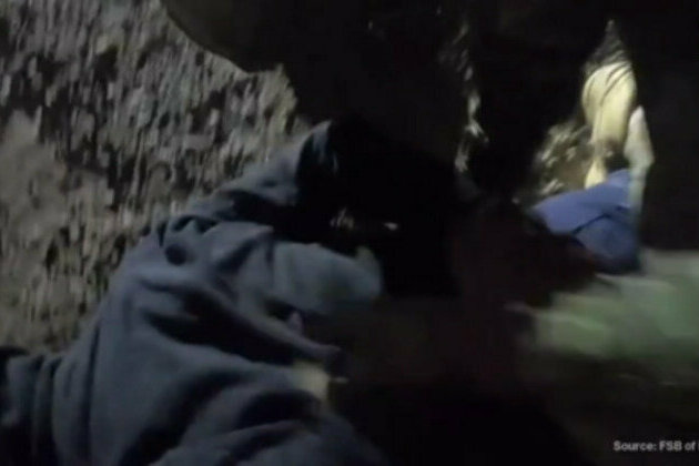 Ukrainian national charged over assassination plot in Russia - FSB