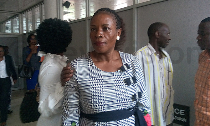 Court of Appeal upholds acquittal of Kasiwukira's widow Court of Appeal upholds acquittal of Kasiwukira's widow