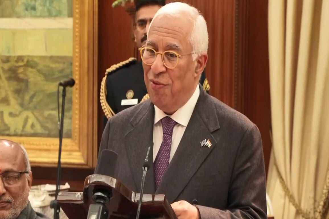 "Strategic partnership provides major economic and geopolitical weight": European Council President Antonio Costa on India-EU ties