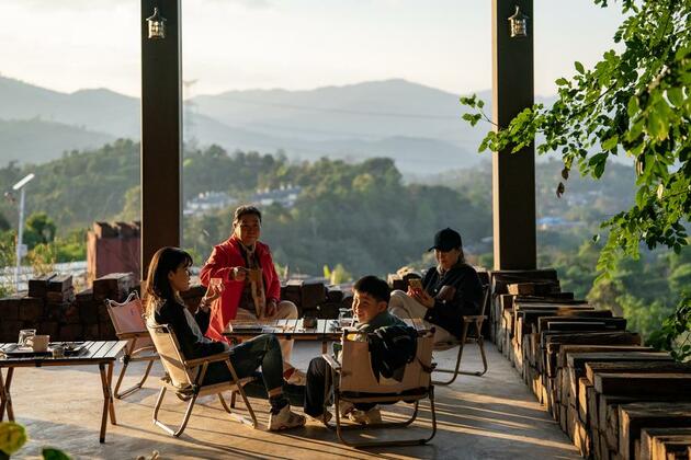 China's coffee capital brews new blend of culture, tourism