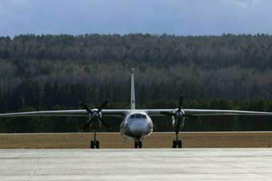 Plane with 49 people on board vanishes over Russia