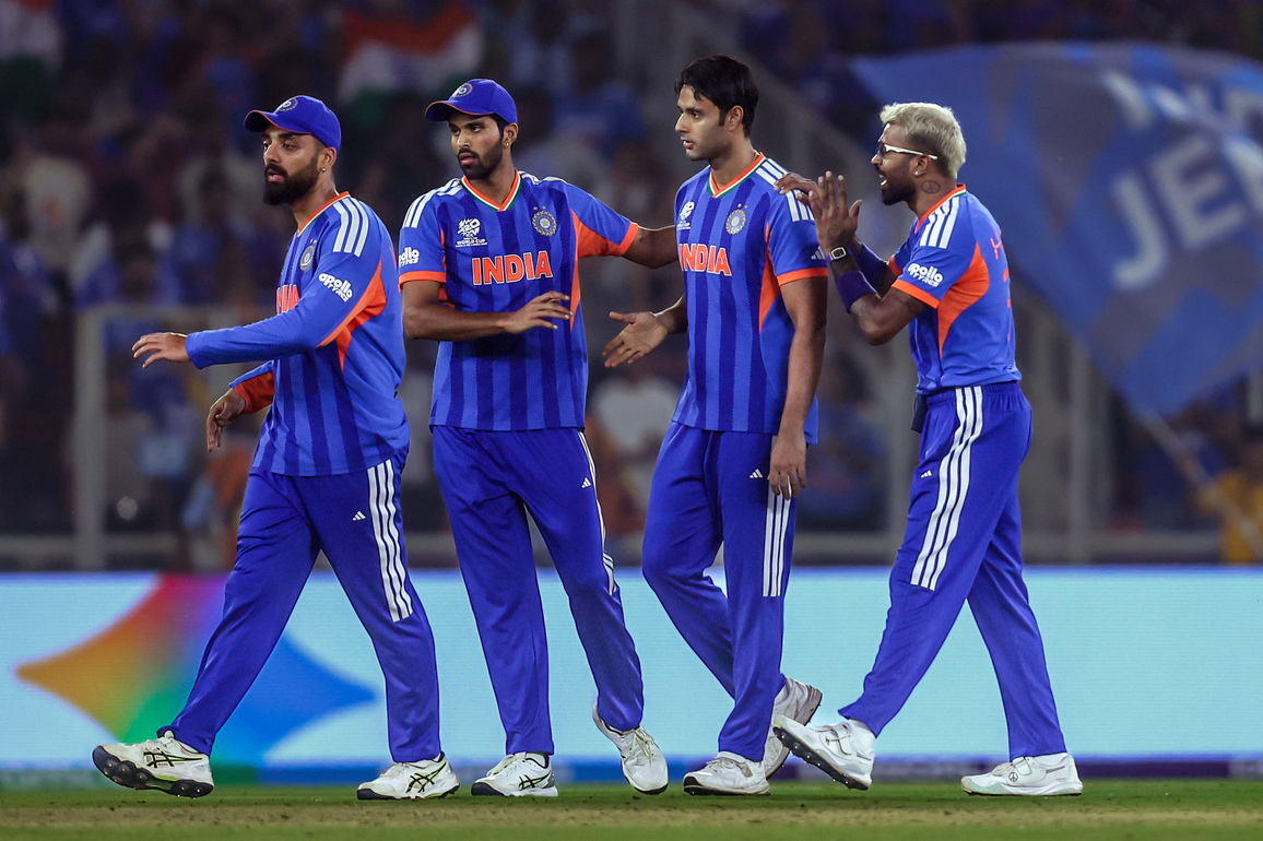 T20 WC: South Africa end India's 17-match dominant run at ICC events