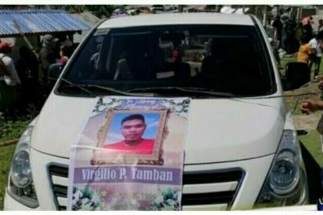 Negrense mother mourns loss of NPA rebel-son