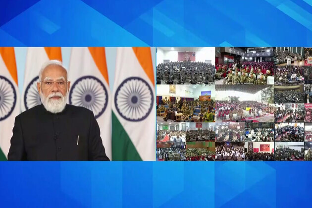 PM Modi distributes over 61,000 appointment letters to new government employees at 18th Rozgar Mela