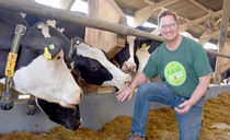 Dairy farmers join forces to add value to milk in Germany