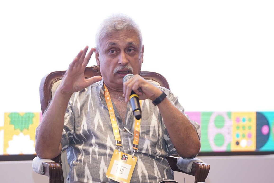 IFFD Day 3 witnesses Piyush Mishra's masterclass, Guru Dutt's tribute, discussions on Independent cinema