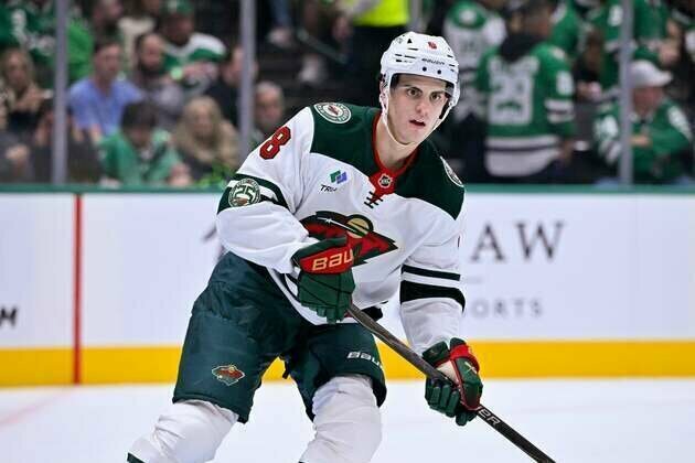 Wild looking to continue surge against Hurricanes