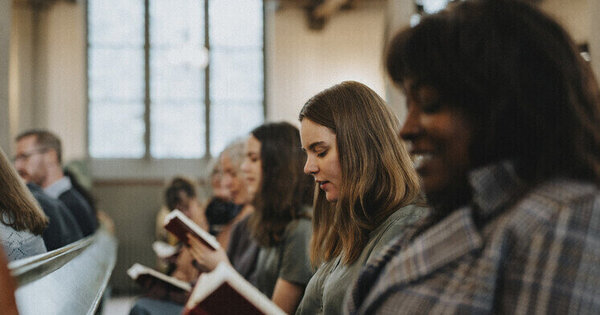 America is having a surprising church revival
