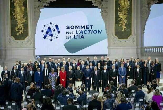 61 countries agree on 'open, inclusive, ethical' AI at summit in France