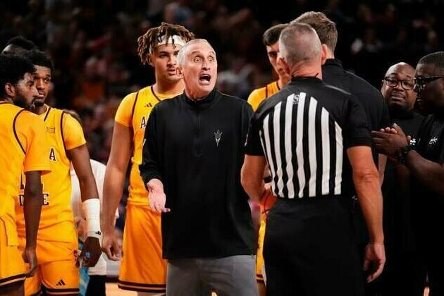 Texas, Arizona State hopeful of parlaying Maui tourney to later success