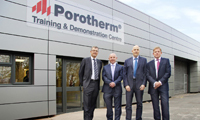 EH Smith opens new Porotherm Training Centre