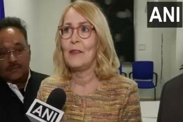 European Union looking forward to trade deal with India: VP, European Parliament