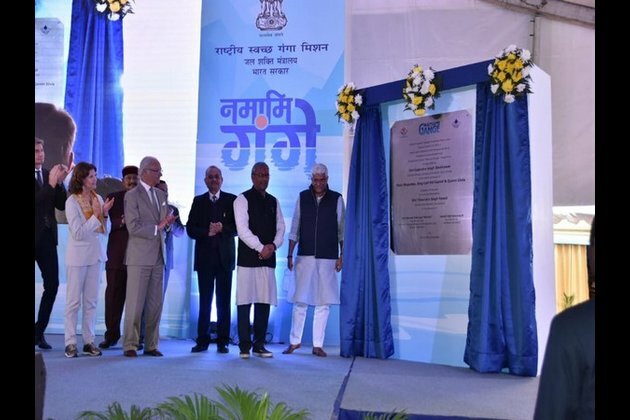 Swedish King, Queen inaugurate sewage treatment plant in Uttarakhand