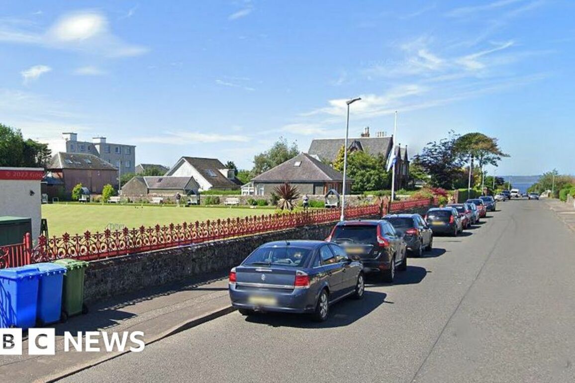 Woman, 78, critical in hospital after serious crash in Largs
