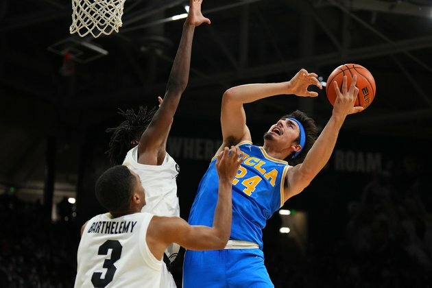 No. 3 Arizona, No. 7 UCLA both rolling ahead of anticipated clash