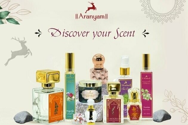 Aranyam, the natural perfume brand, eyes the top 15 brand rankings, following a steady 100 per cent YOY