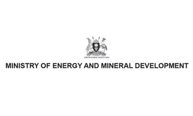 Notice from Ministry of Energy Notice from Ministry of Energy