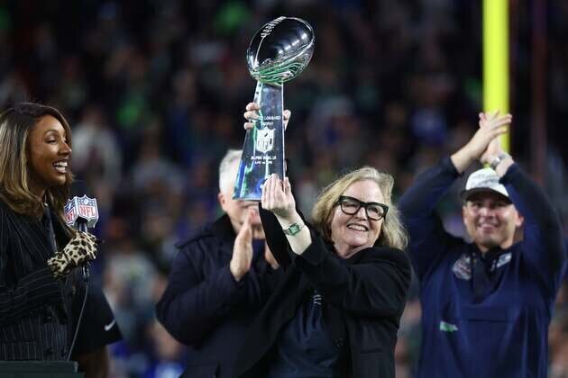 Seahawks launch formal sale process of franchise