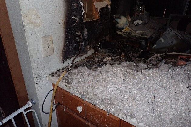 Lithium-ion battery ignited Lakewood apartment fire