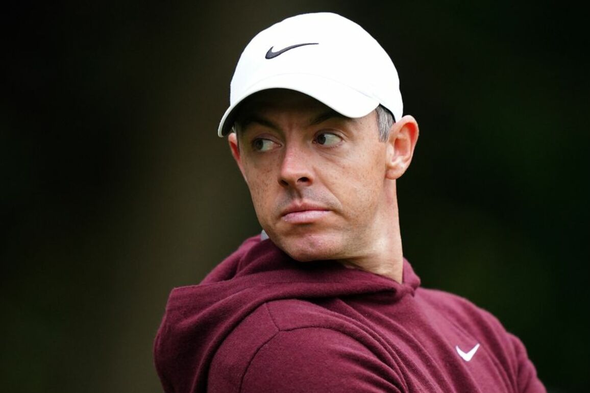Padraig Harrington's comments speak volumes as Rory McIlroy admits 'I don't care'