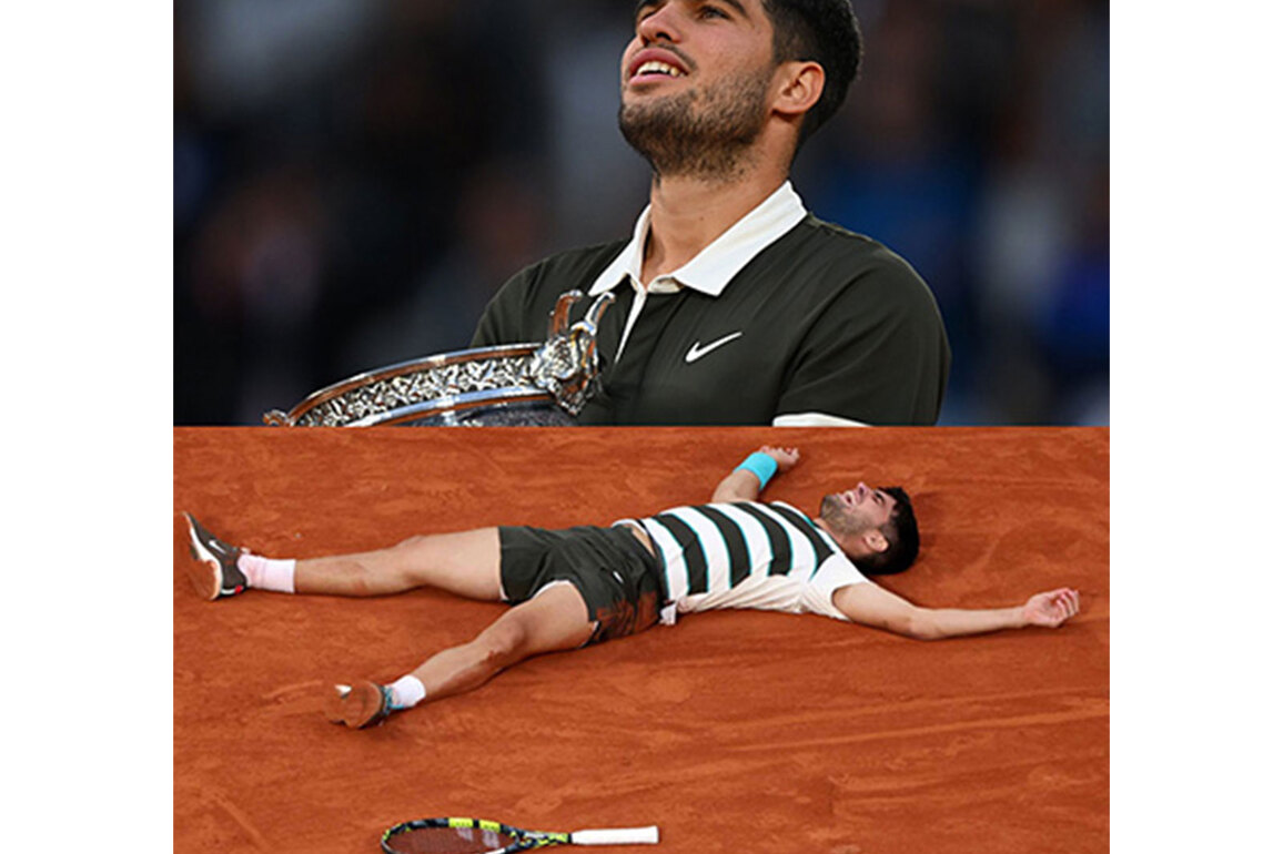 Carlos Alcaraz seals semi-final berth at Nitto ATP Finals; eyes Year-End No. 1 spot